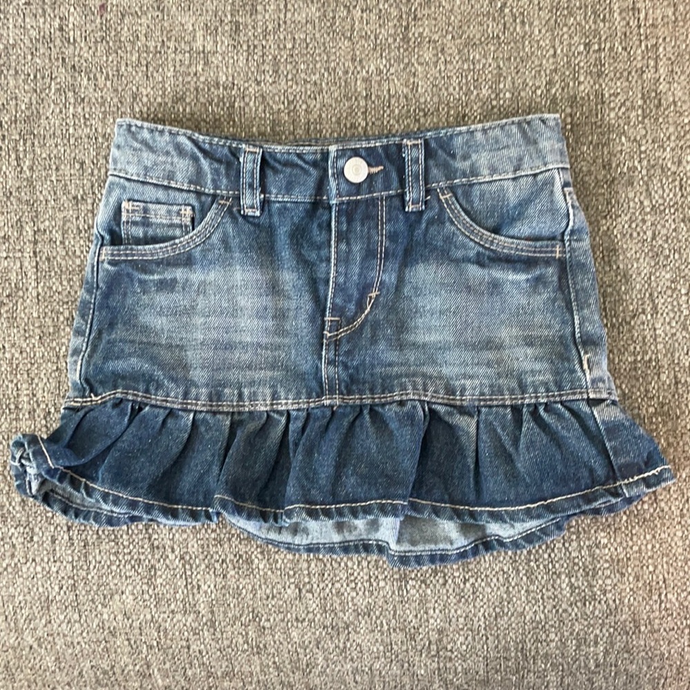 Girls Levi’s Denim Scooter
